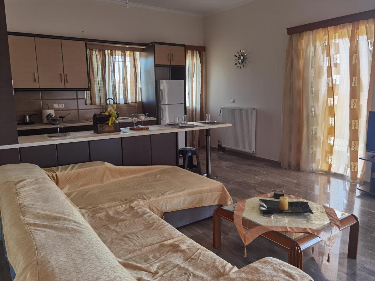 Anastasis South Kallithea (Messenia) Exterior foto