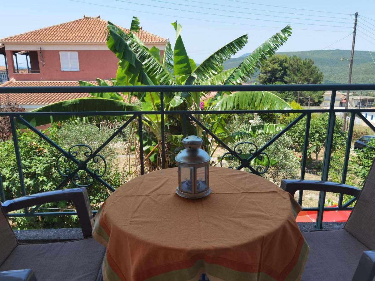 Anastasis South Kallithea (Messenia) Exterior foto