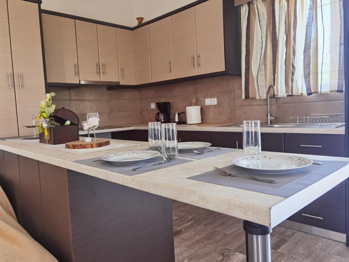 Anastasis South Kallithea (Messenia) Exterior foto