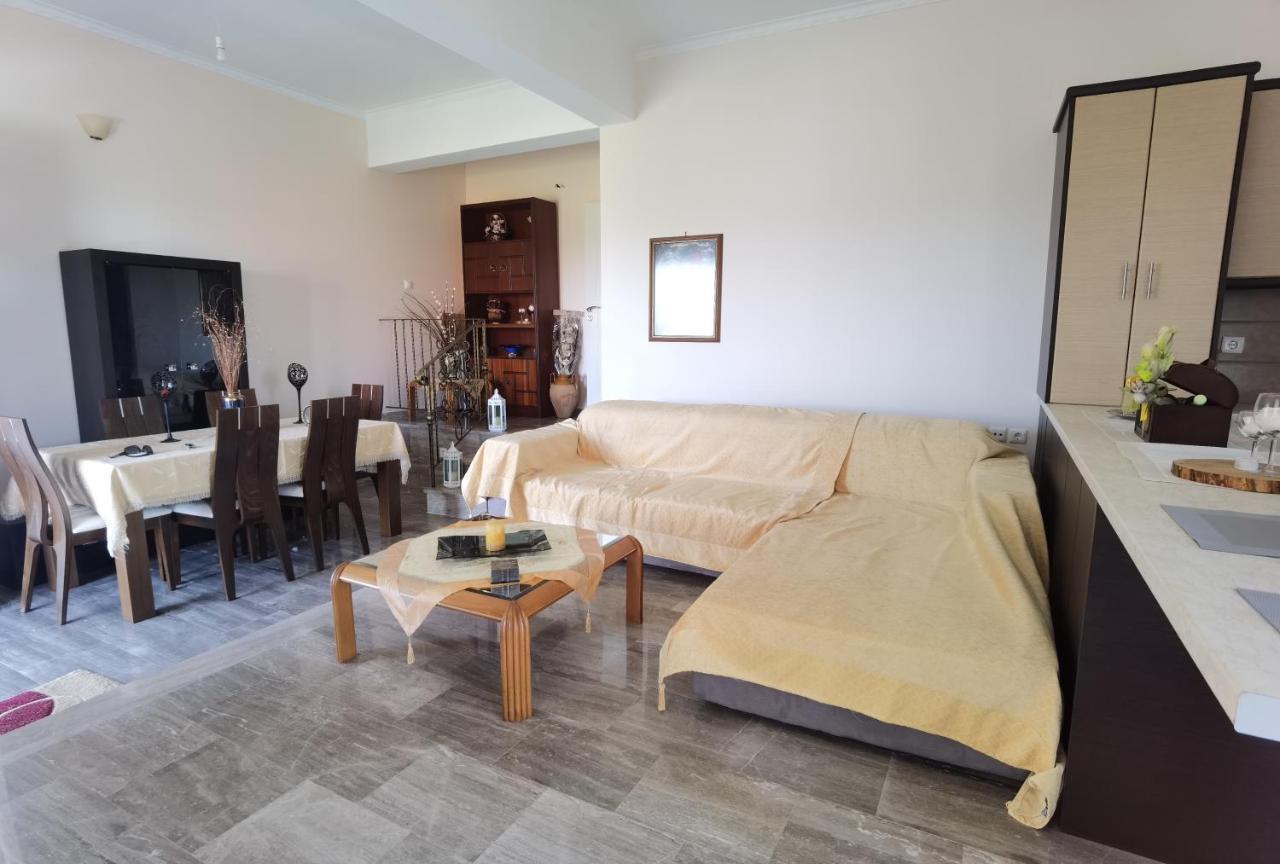 Anastasis South Kallithea (Messenia) Exterior foto