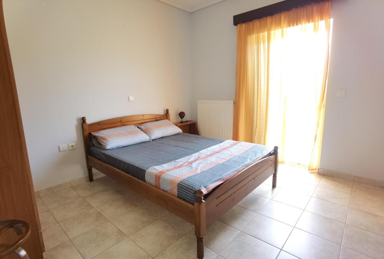 Anastasis South Kallithea (Messenia) Exterior foto